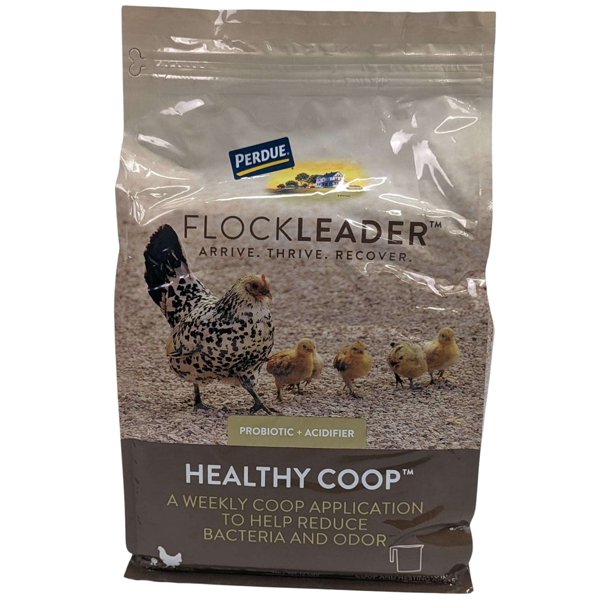 Flockleader Healthy Coop