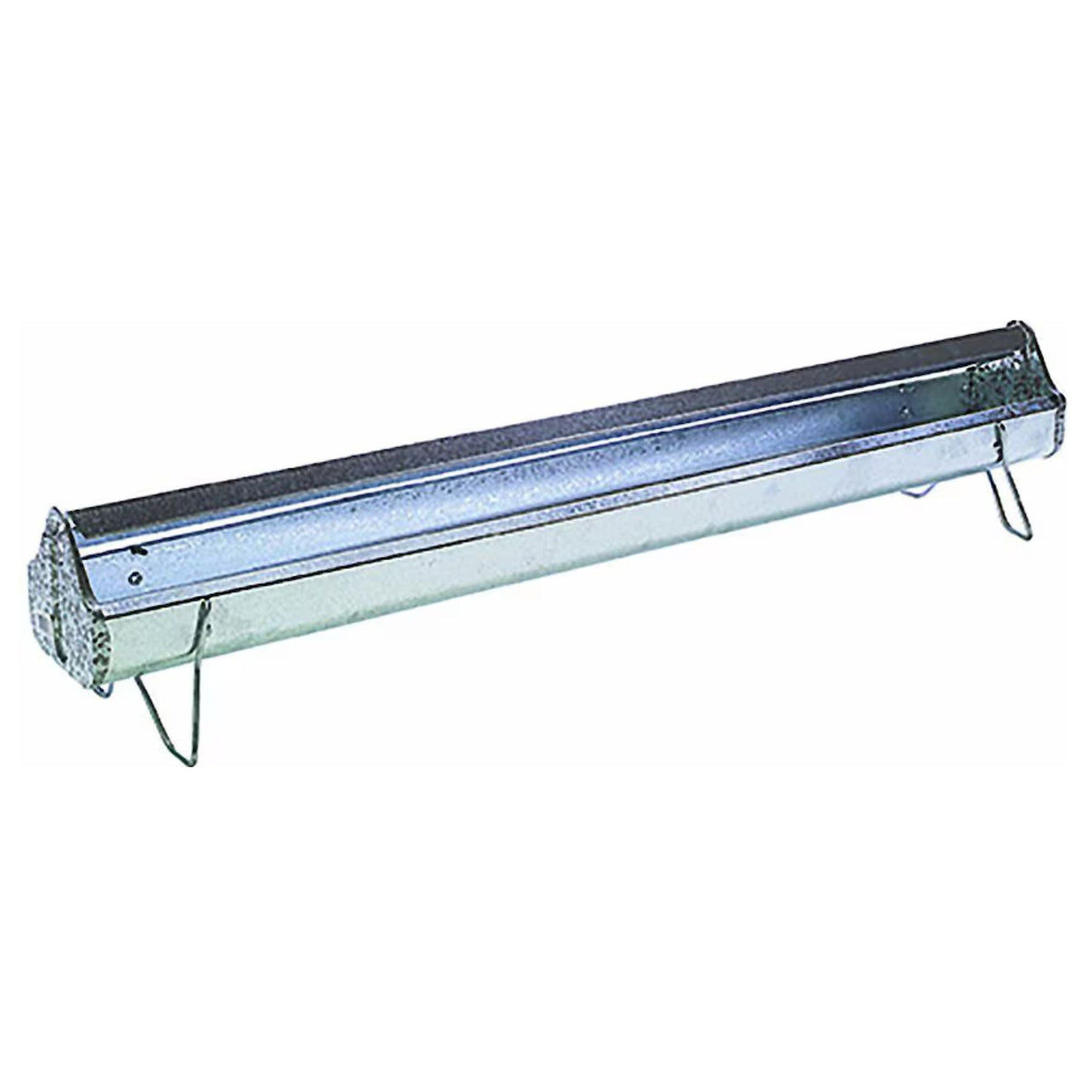 Galvanized Reel Top Range Feeder - Cluck It All Farms