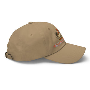 Get Your Flock Together Dad Hat - Cluck It All Farms