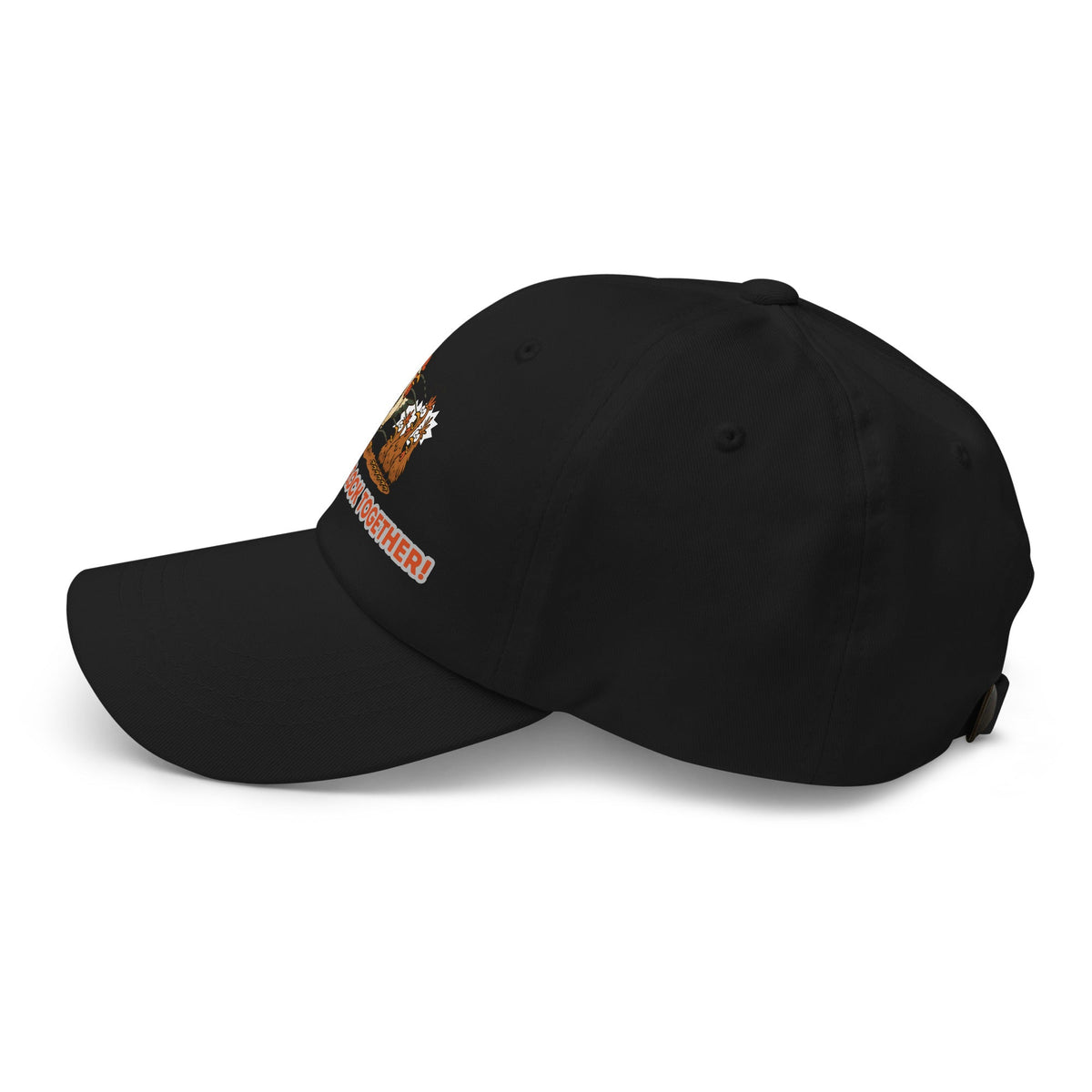 Get Your Flock Together Dad Hat - Cluck It All Farms