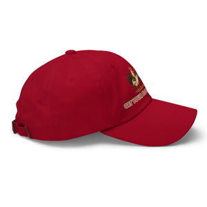 Get Your Flock Together Dad Hat - Cluck It All Farms