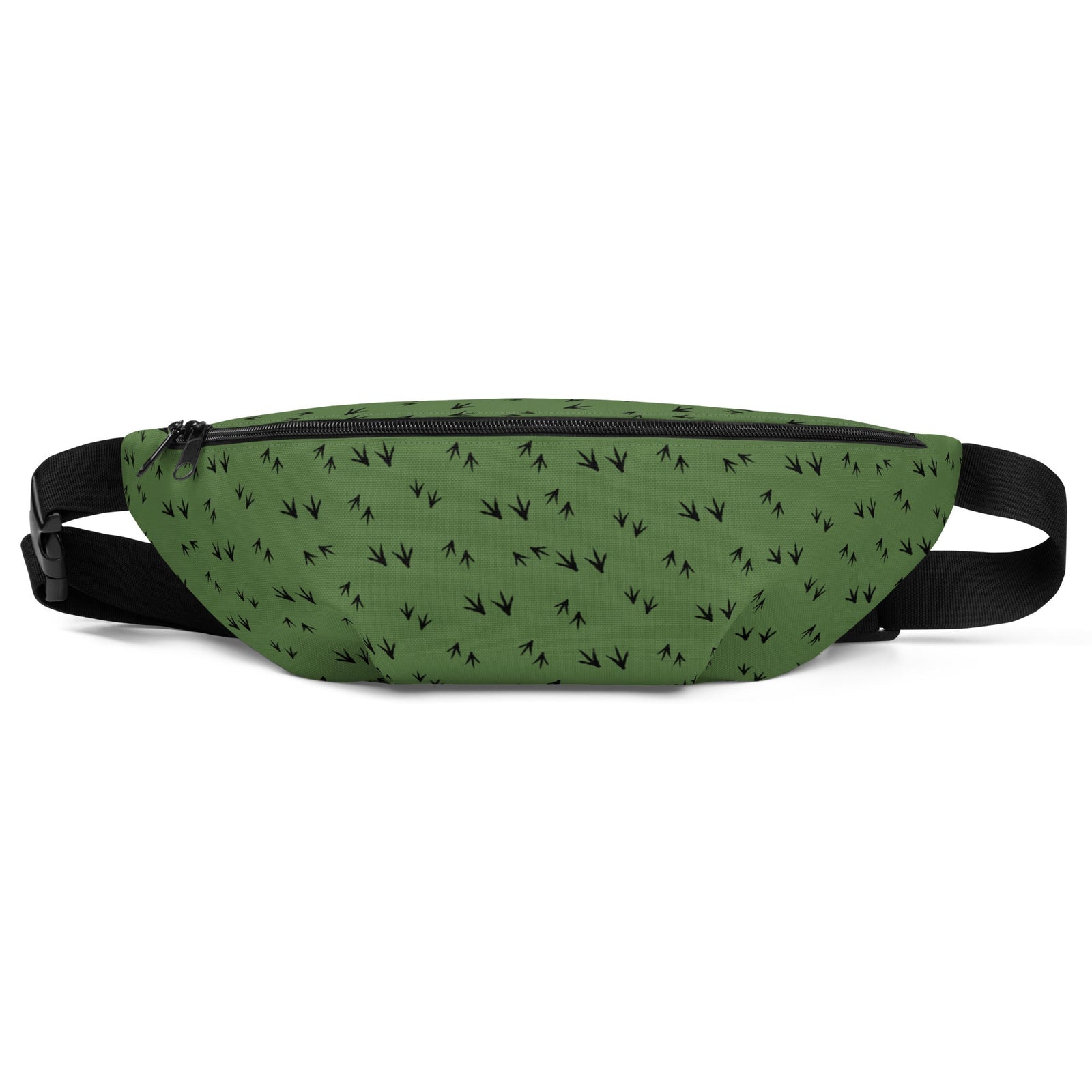 Green Chicken Feet Fanny Pack - Cluck It All Farms