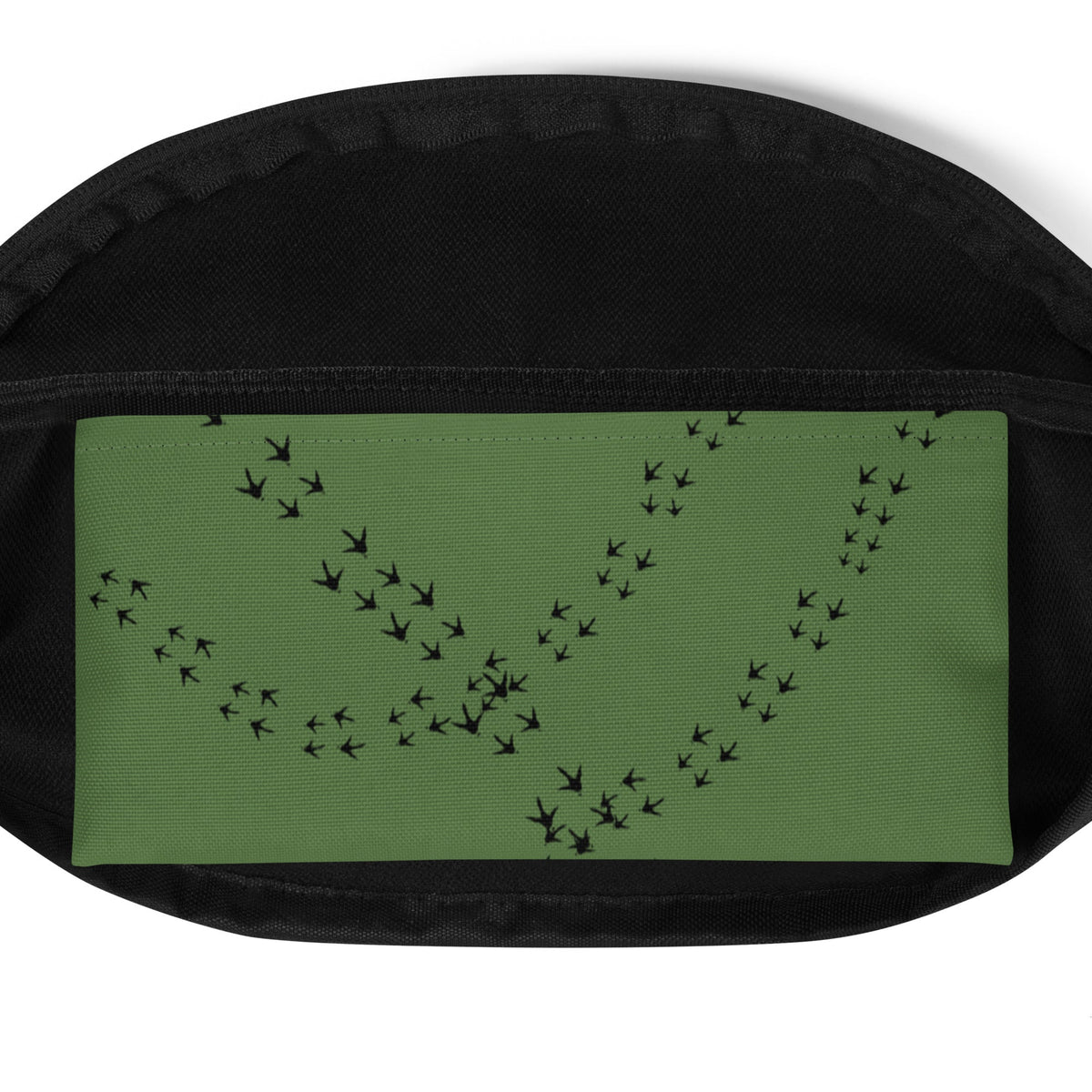 Green Chicken Feet Fanny Pack - Cluck It All Farms