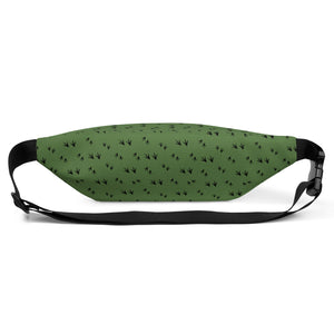 Green Chicken Feet Fanny Pack - Cluck It All Farms