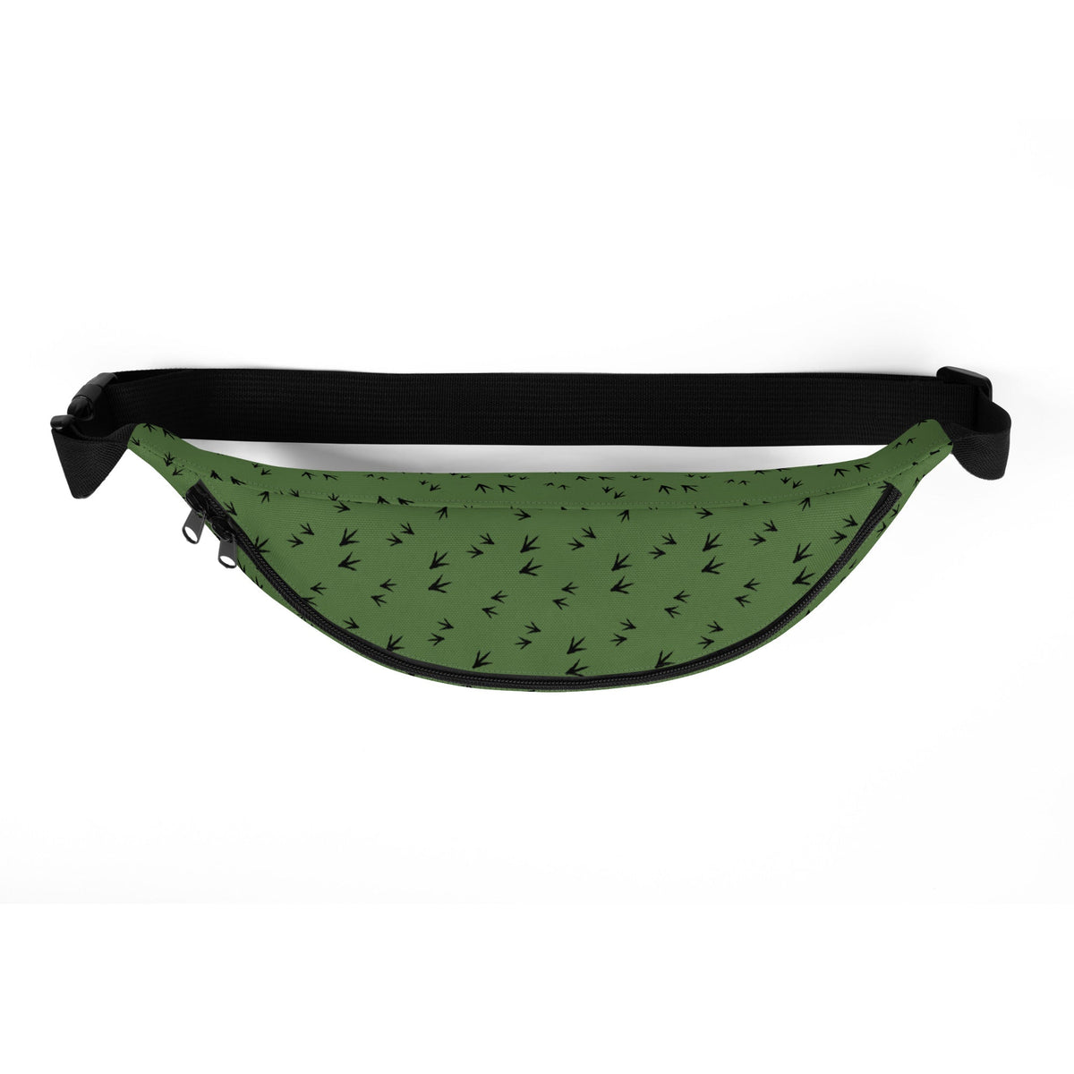 Green Chicken Feet Fanny Pack - Cluck It All Farms