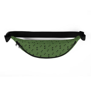 Green Chicken Feet Fanny Pack - Cluck It All Farms