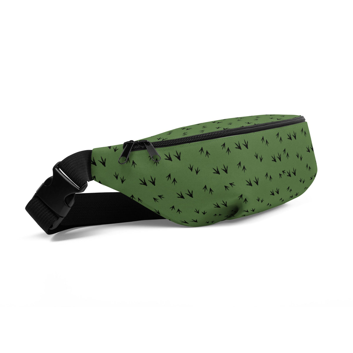 Green Chicken Feet Fanny Pack - Cluck It All Farms