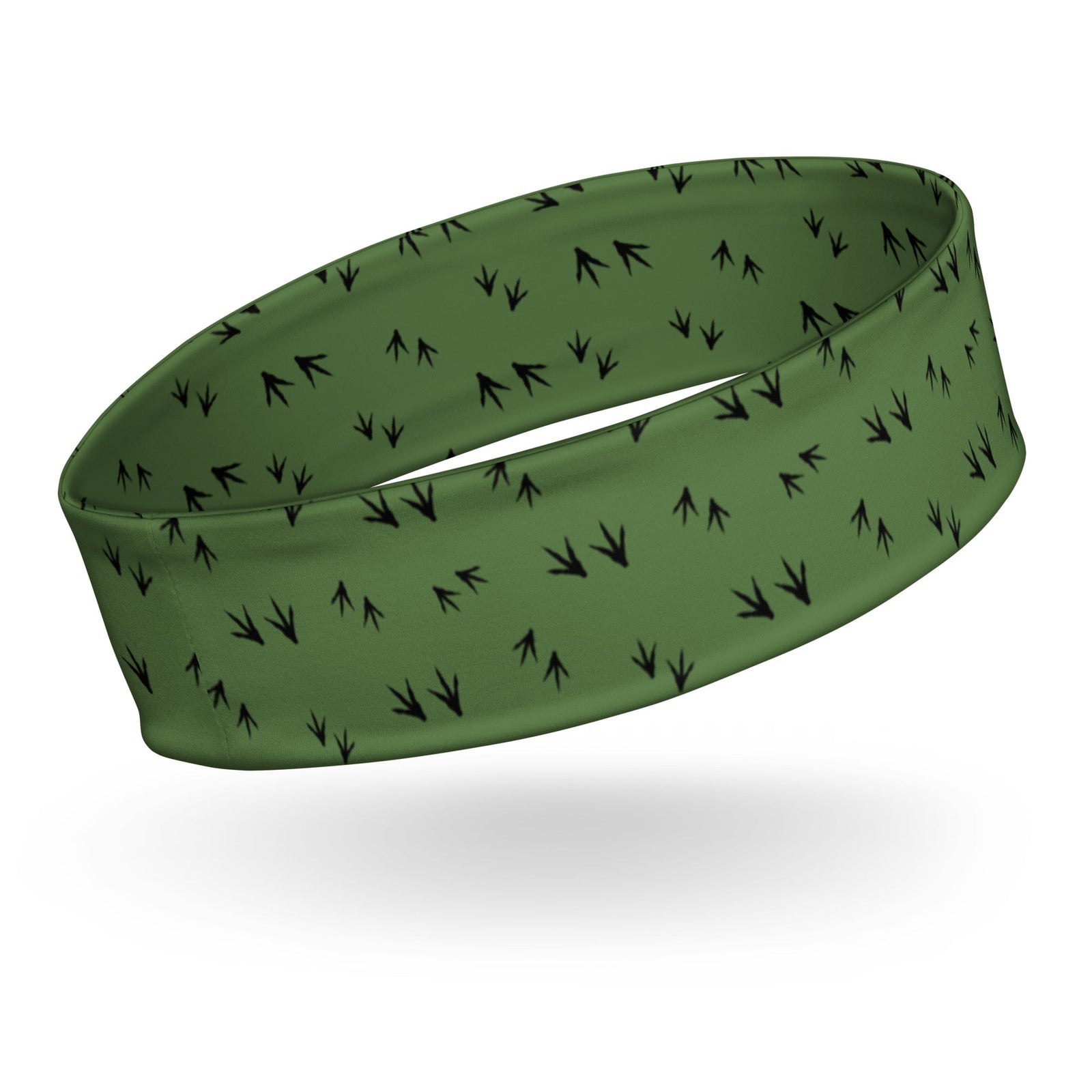 Green Chicken Feet Headband - Cluck It All Farms