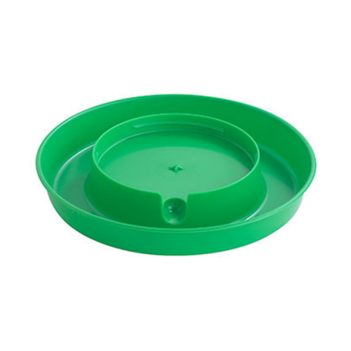 Little Giant Plastic Gallon Jar Chick Waterer Base