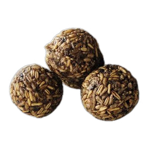 Happy Hen Treat Tumblers Oat & Worm Balls Chicken Treats - Cluck It All Farms