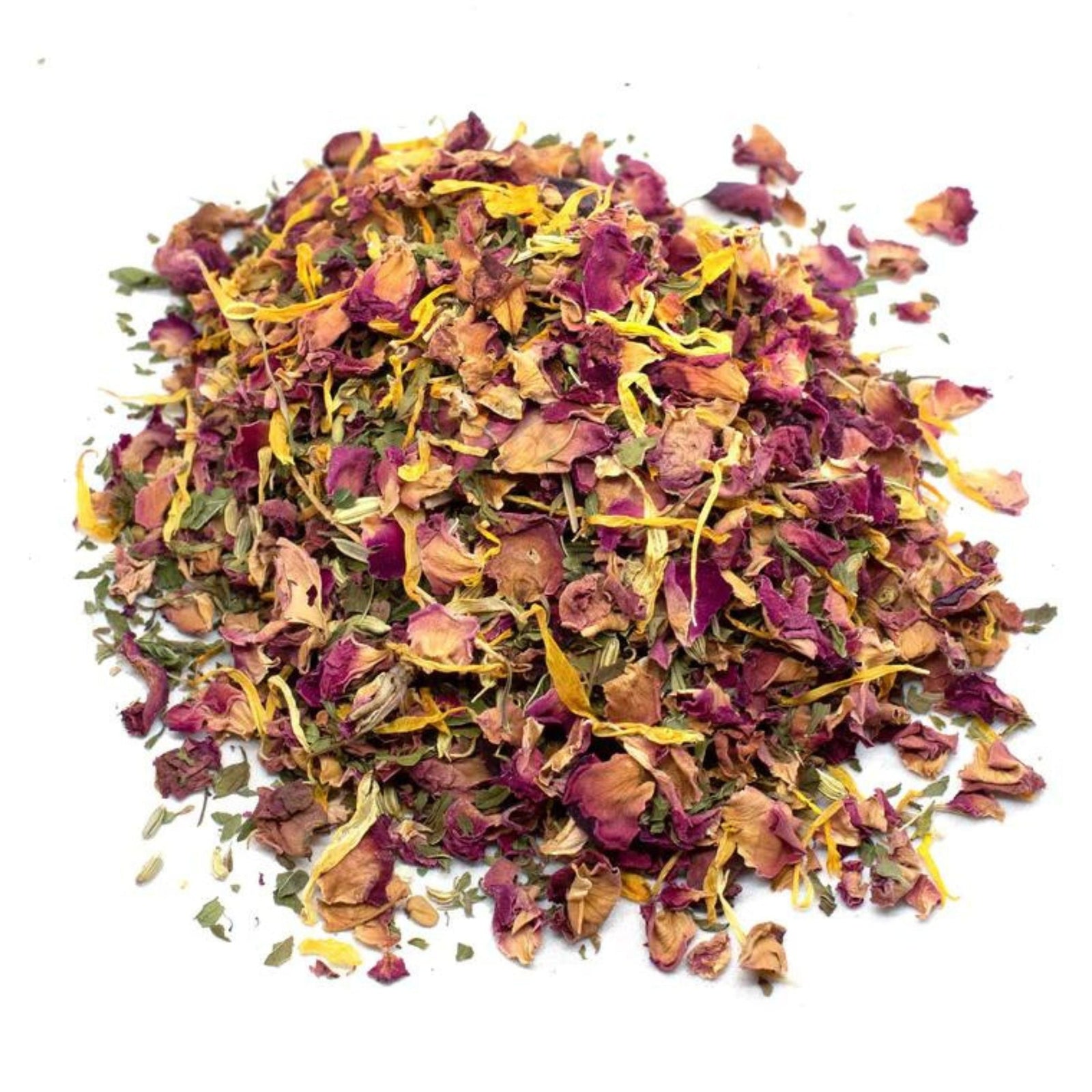 Happy Tummy Herbal Chicken Treat 5 oz - Cluck It All Farms