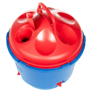 Heated Poultry Nipple Waterer - Cluck It All Farms