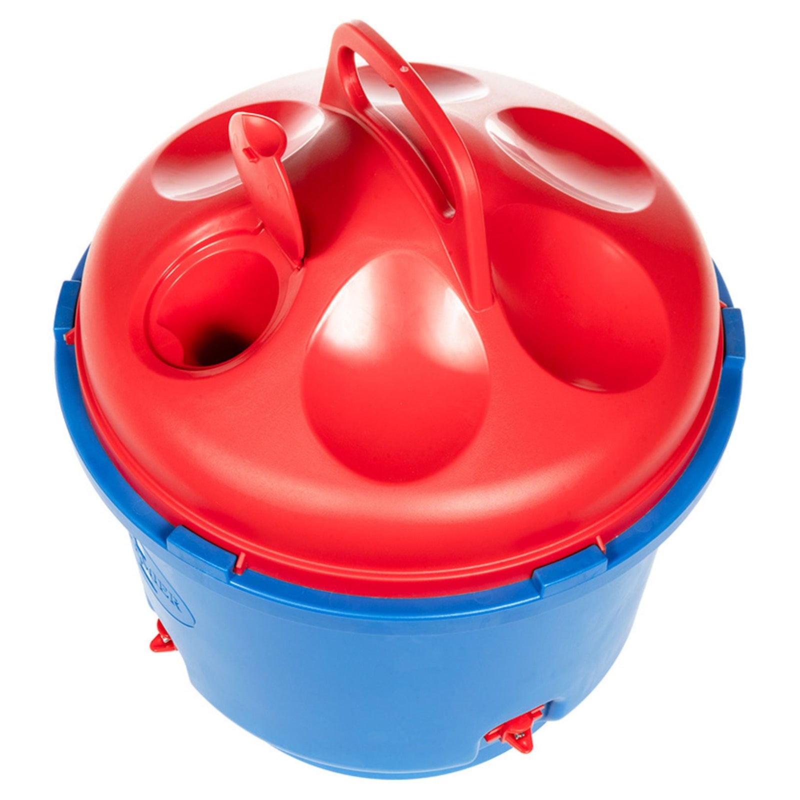 Heated Poultry Nipple Waterer - Cluck It All Farms