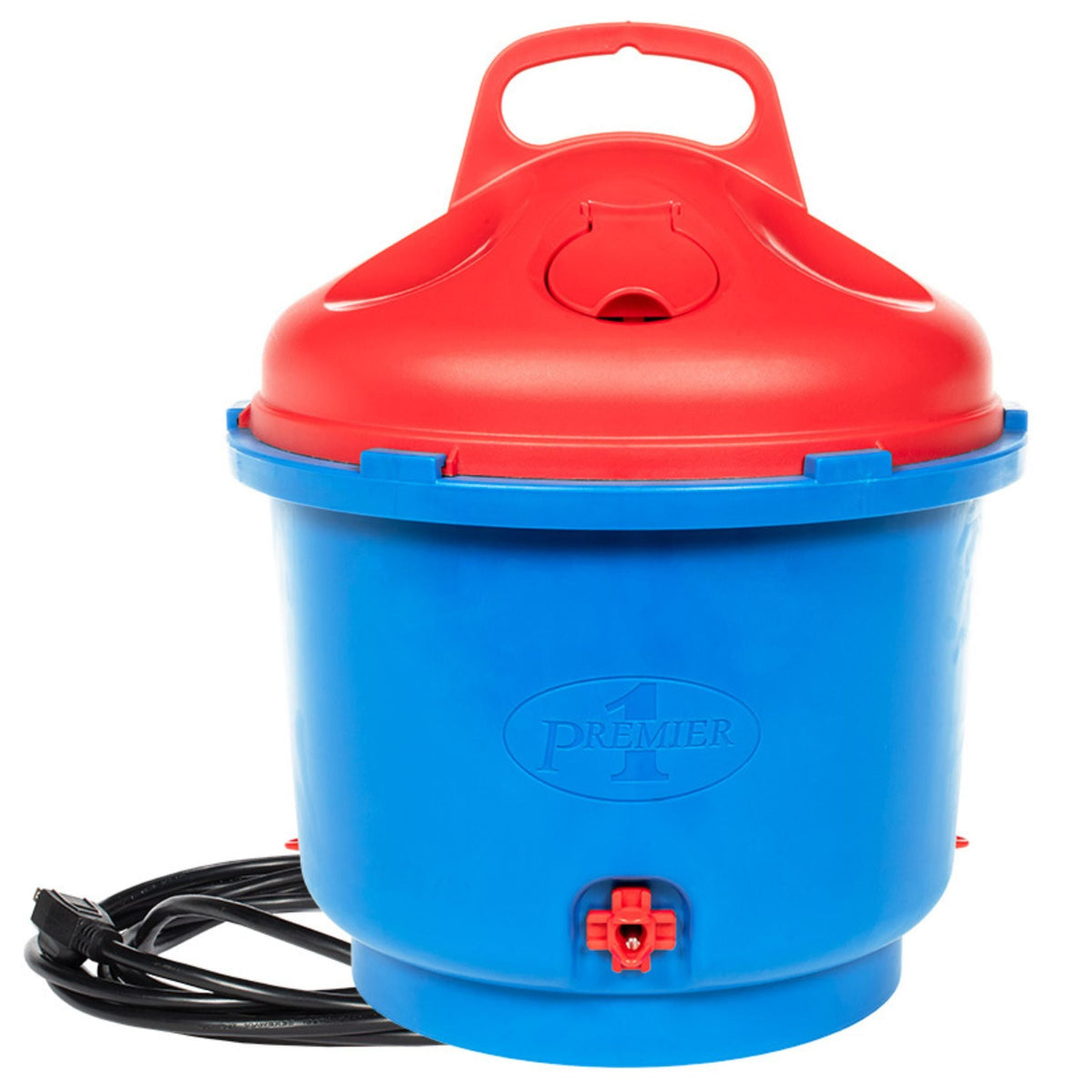 Heated Poultry Nipple Waterer - Cluck It All Farms