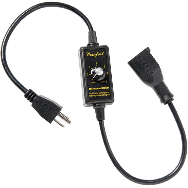 Heating Plate Temperature Controller - Cluck It All Farms