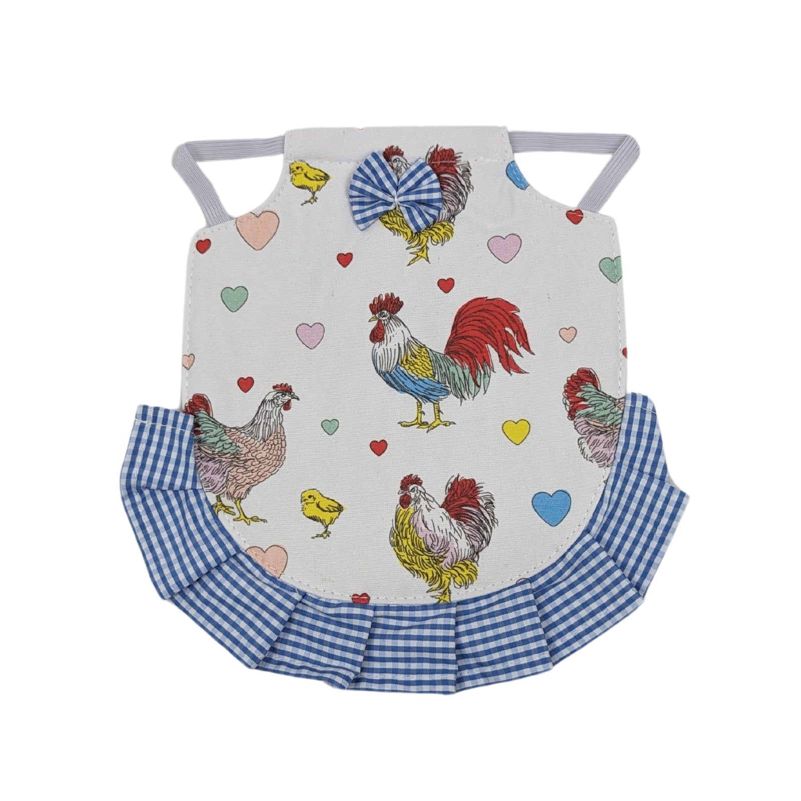 Hen Couture® Hen Saddle Apron - Cluck It All Farms