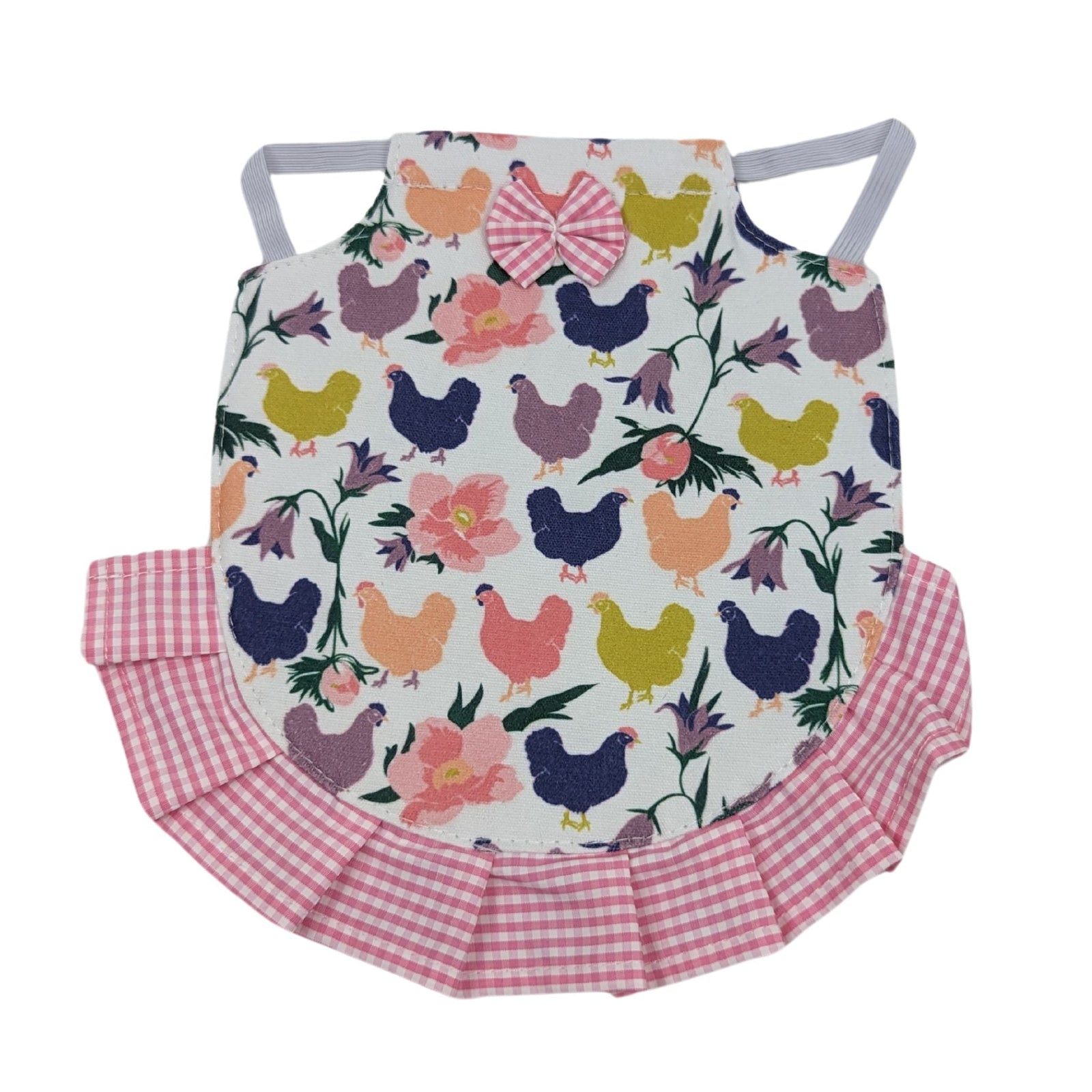 Hen Couture® Hen Saddle Apron - Cluck It All Farms