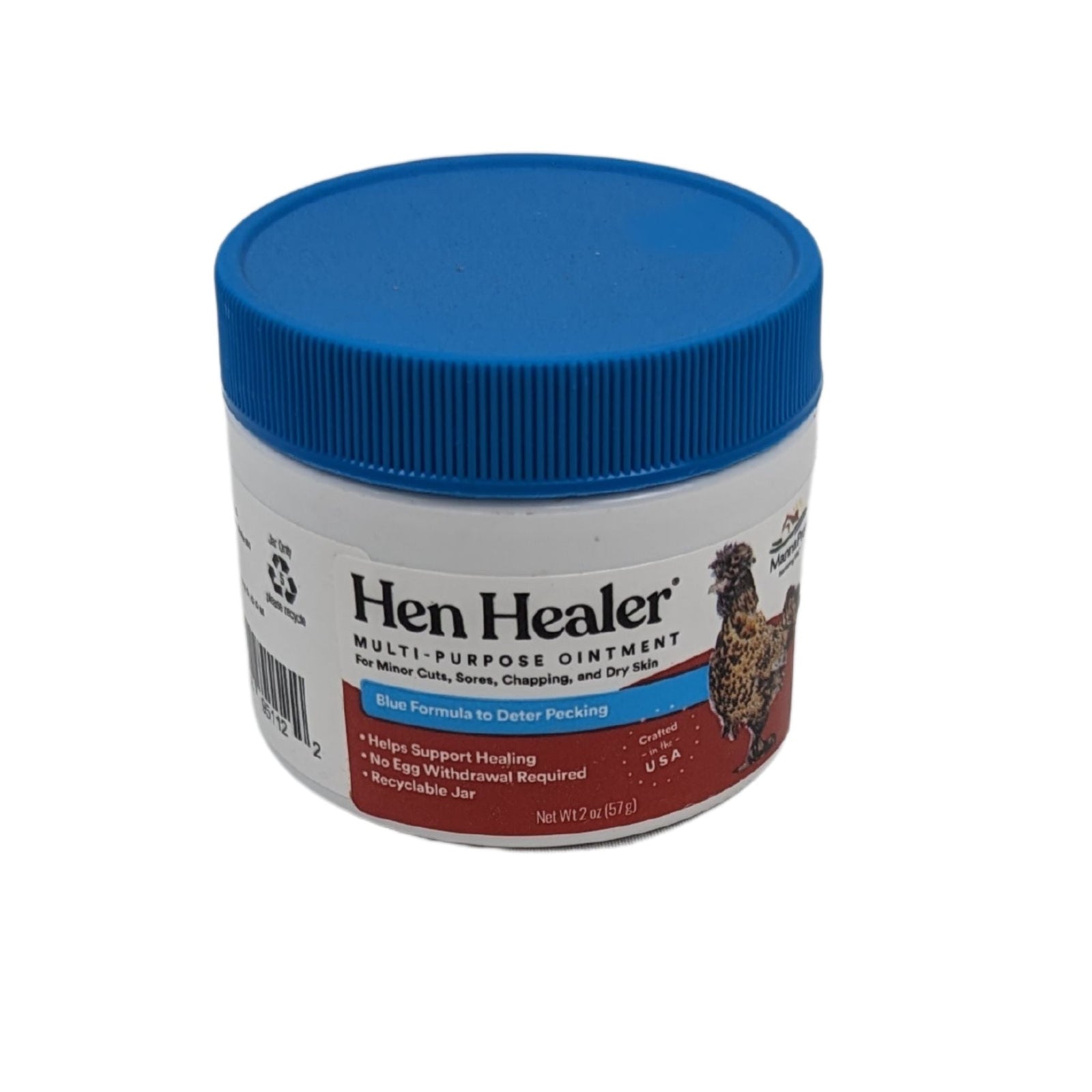 Hen Healer Ointment - Cluck It All Farms