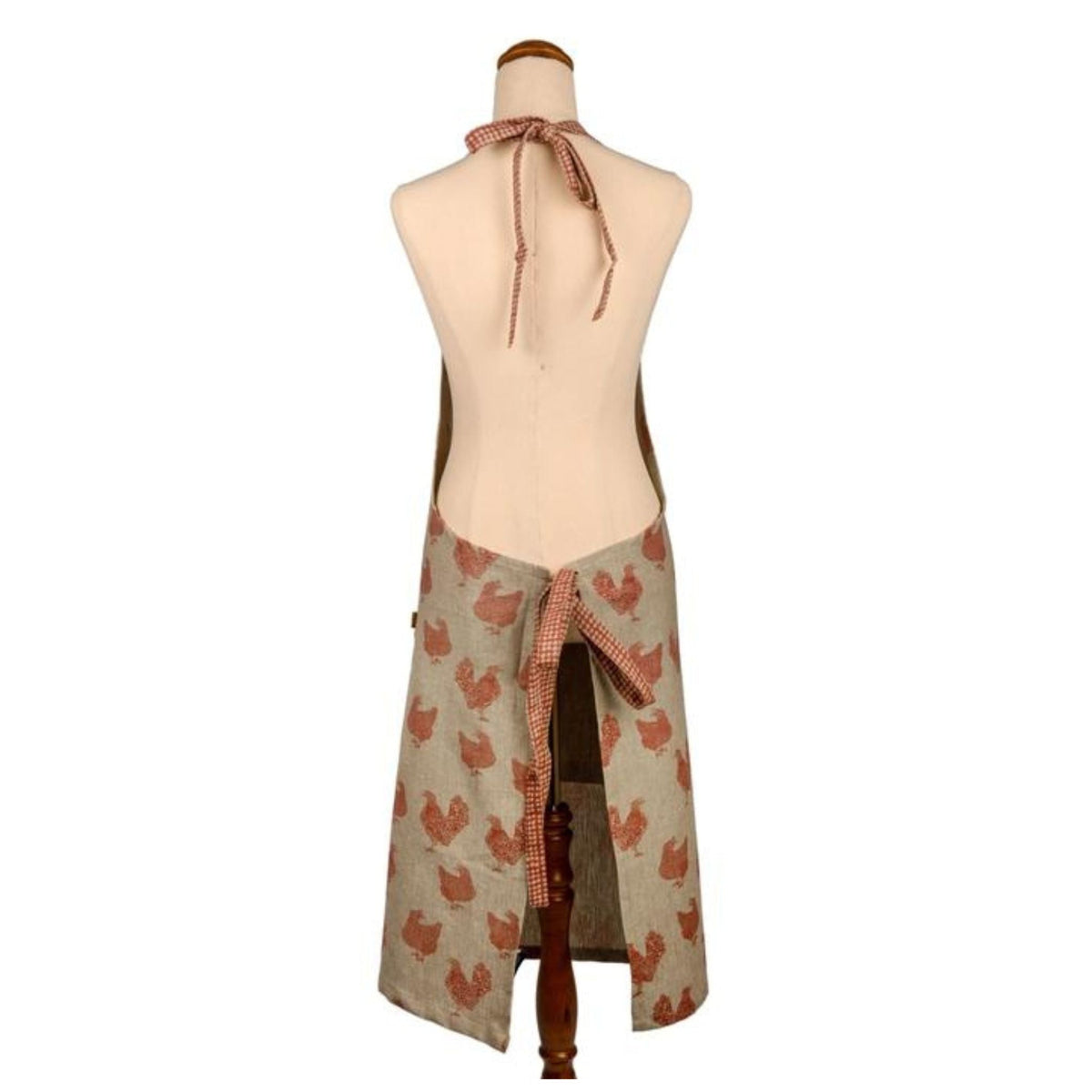 Henrietta&#39;s Feathered Finery Apron - Cluck It All Farms