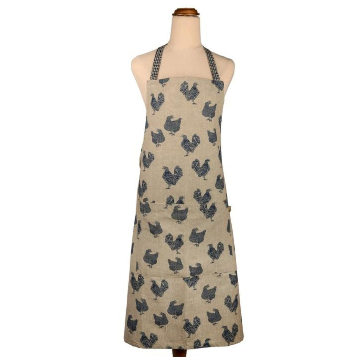 Henrietta's Feathered Finery Apron - Cluck It All Farms