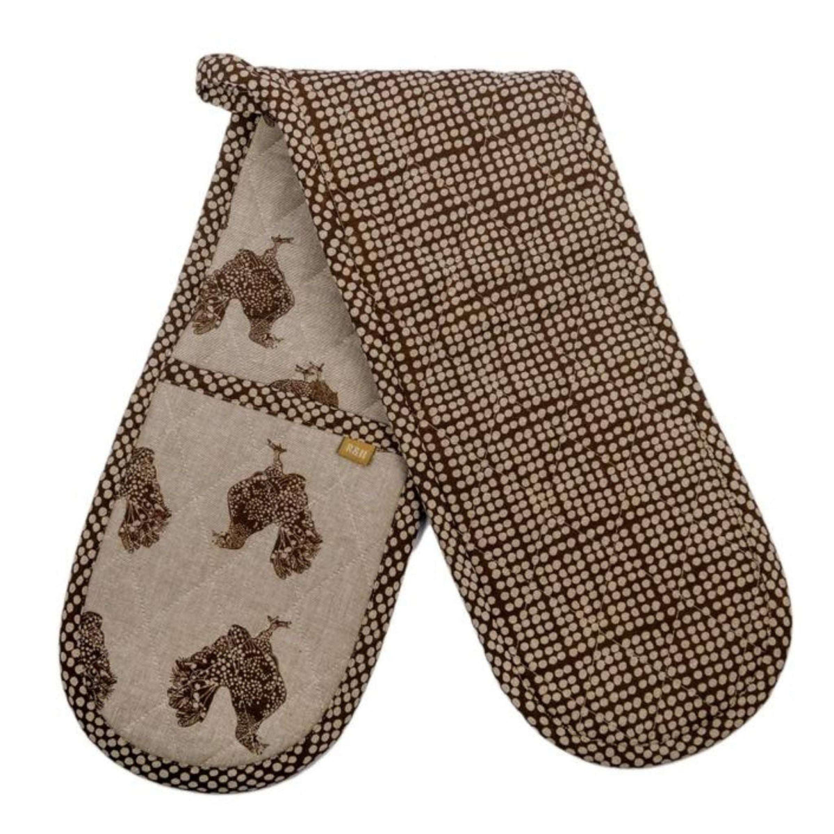 Henrietta&#39;s Oven Glove - Cluck It All Farms
