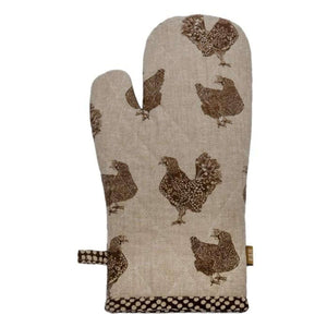 Henrietta's Oven Mitt - Cluck It All Farms