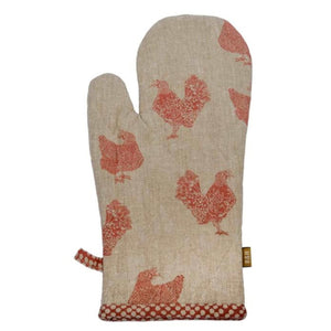 Henrietta's Oven Mitt - Cluck It All Farms