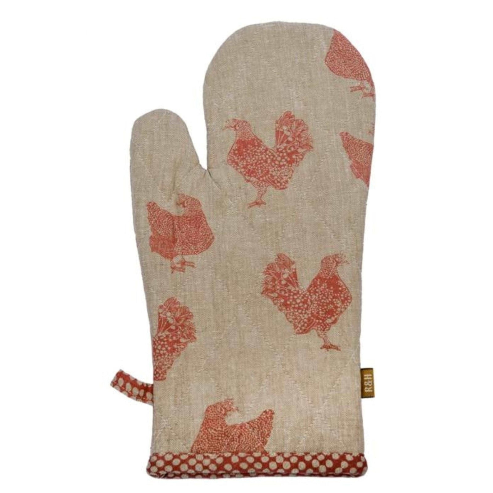 Henrietta's Oven Mitt - Cluck It All Farms