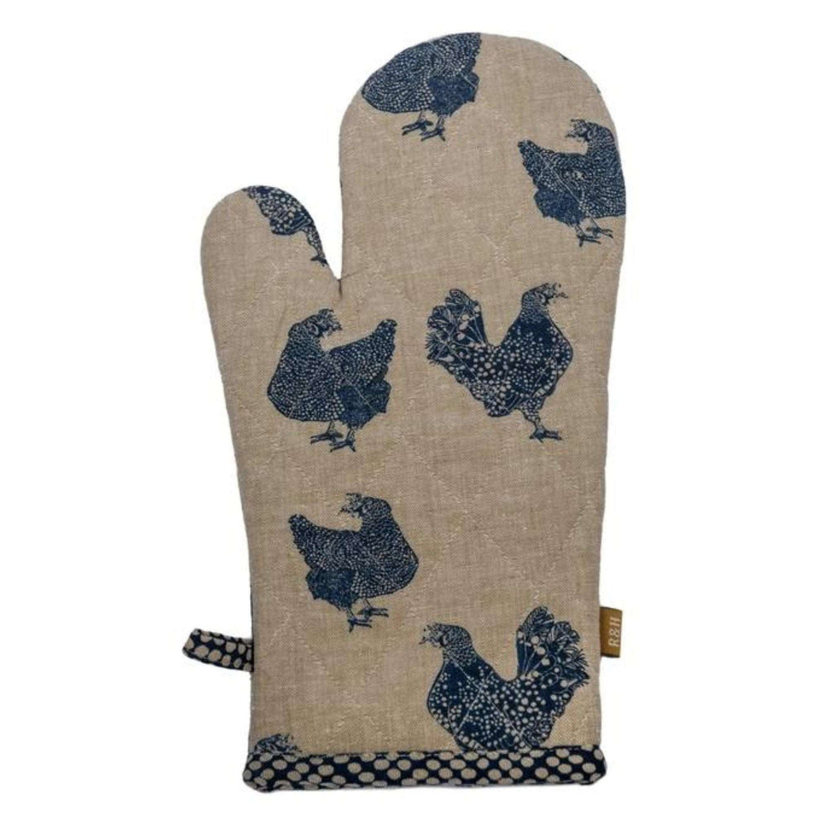 Henrietta's Oven Mitt - Cluck It All Farms