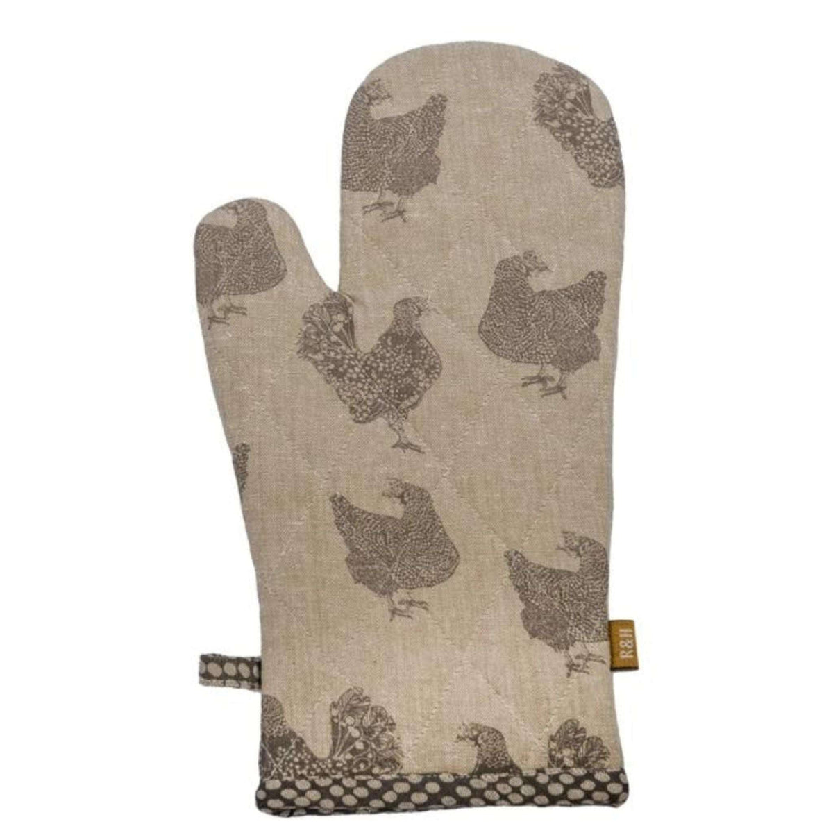 Henrietta's Oven Mitt - Cluck It All Farms