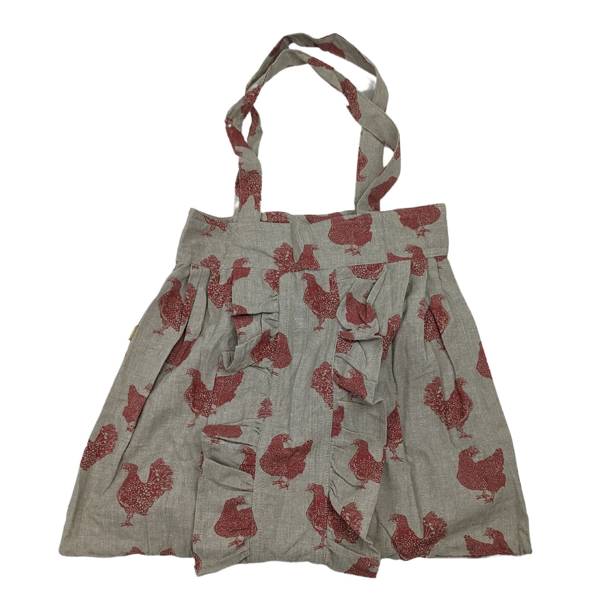 Henrietta's Shopping Tote - Cluck It All Farms