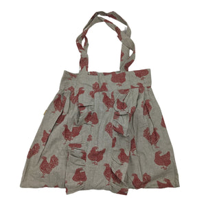 Henrietta's Shopping Tote - Cluck It All Farms