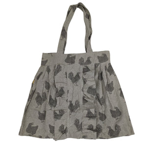 Henrietta's Shopping Tote - Cluck It All Farms