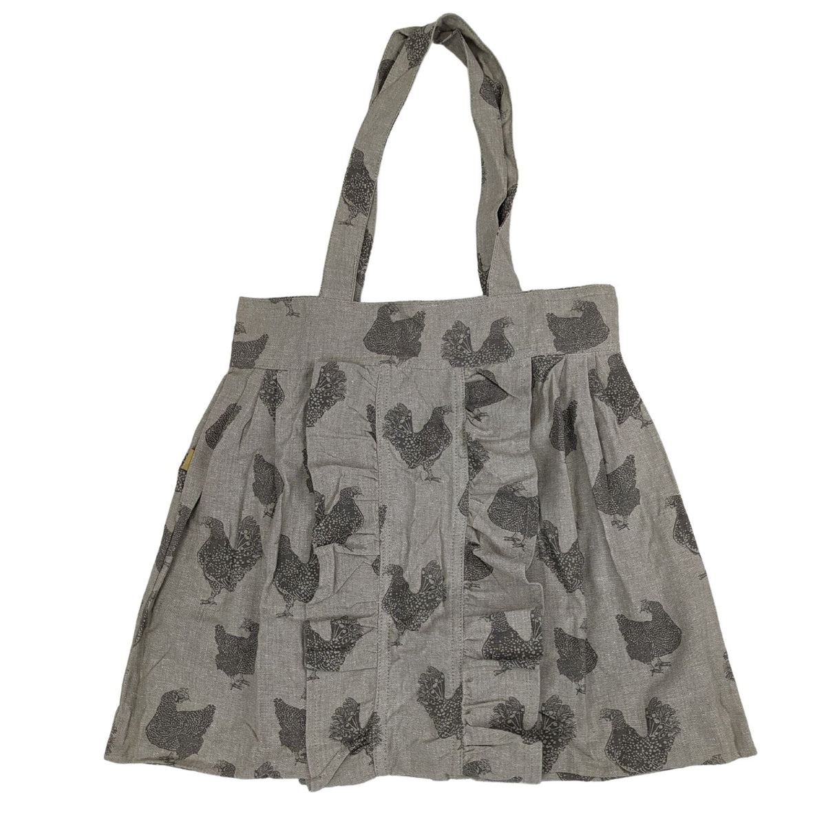 Henrietta&#39;s Shopping Tote - Cluck It All Farms