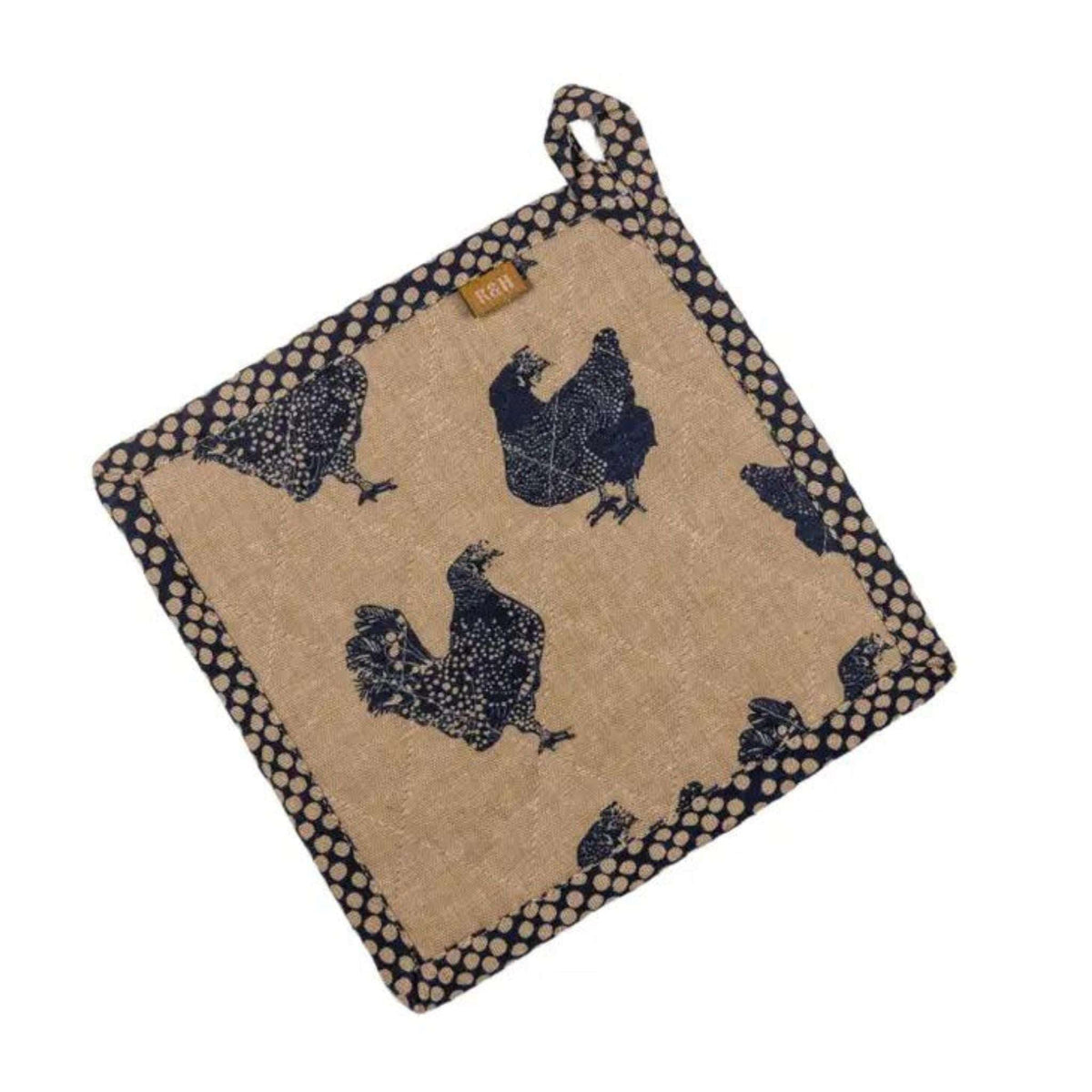 Henrietta's Trivet Pot Holder - Cluck It All Farms