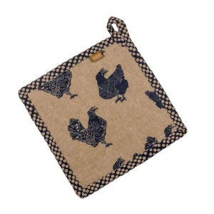 Henrietta's Trivet Pot Holder - Cluck It All Farms