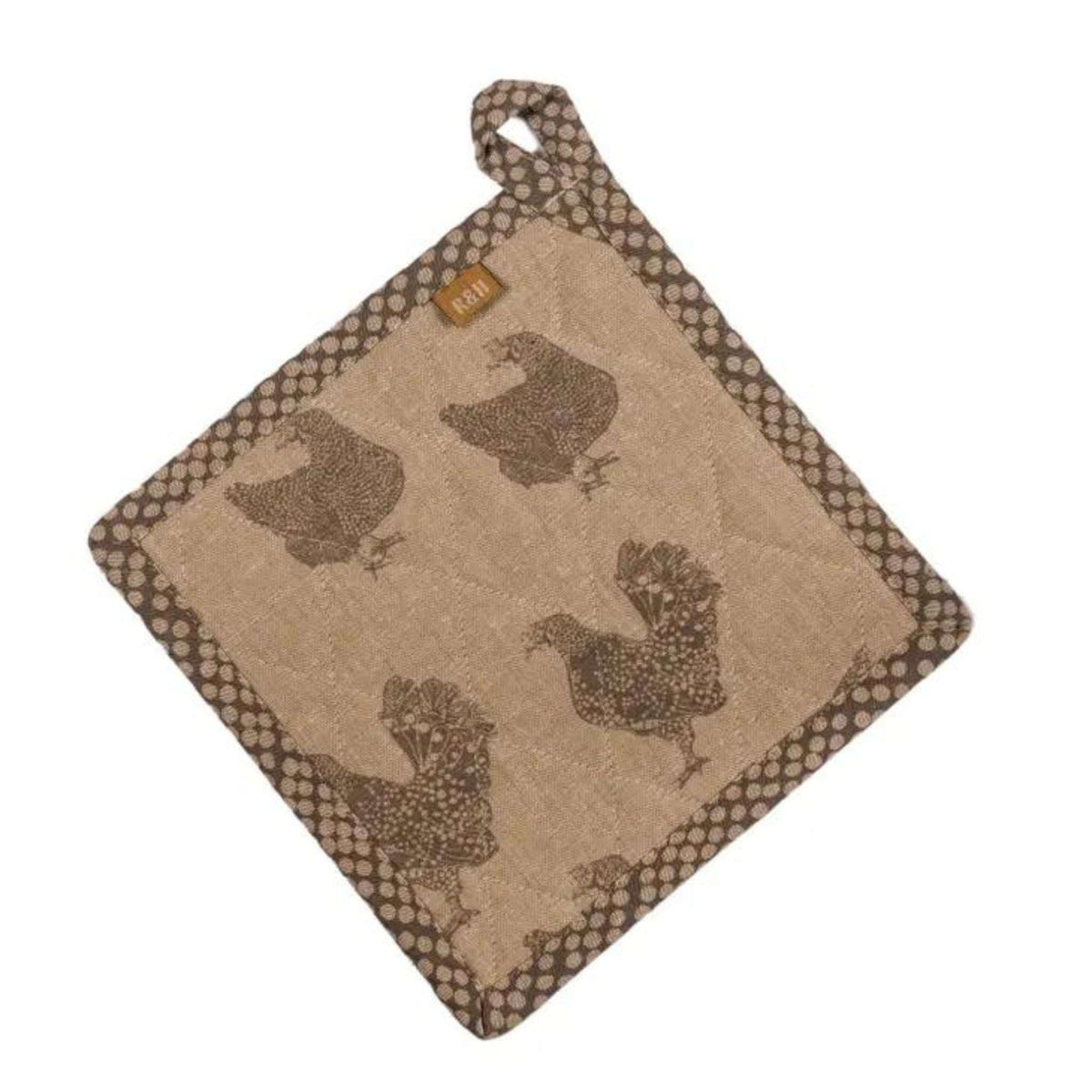 Henrietta&#39;s Trivet Pot Holder - Cluck It All Farms
