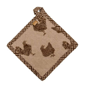 Henrietta's Trivet Pot Holder - Cluck It All Farms