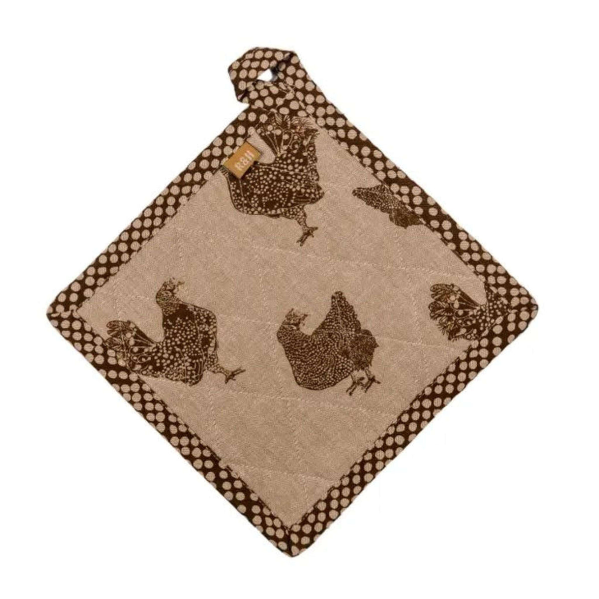 Henrietta&#39;s Trivet Pot Holder - Cluck It All Farms