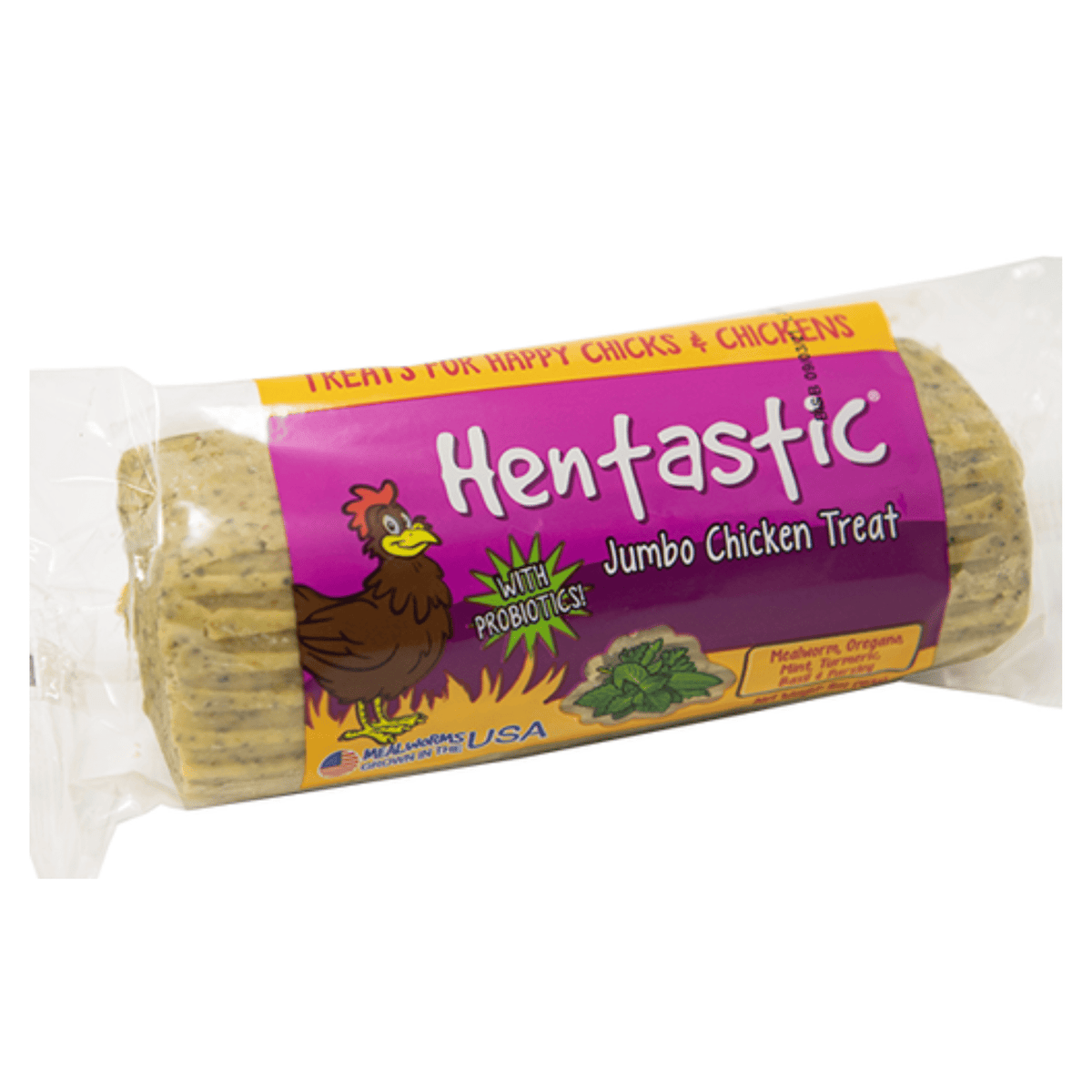 Hentastic Jumbo Chicken Treat - Cluck It All Farms