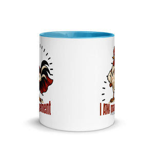 I Am Management Colored Mug - Cluck It All Farms