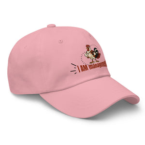 I Am Management Dad Hat - Cluck It All Farms