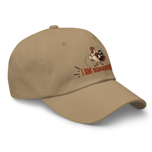 I Am Management Dad Hat - Cluck It All Farms