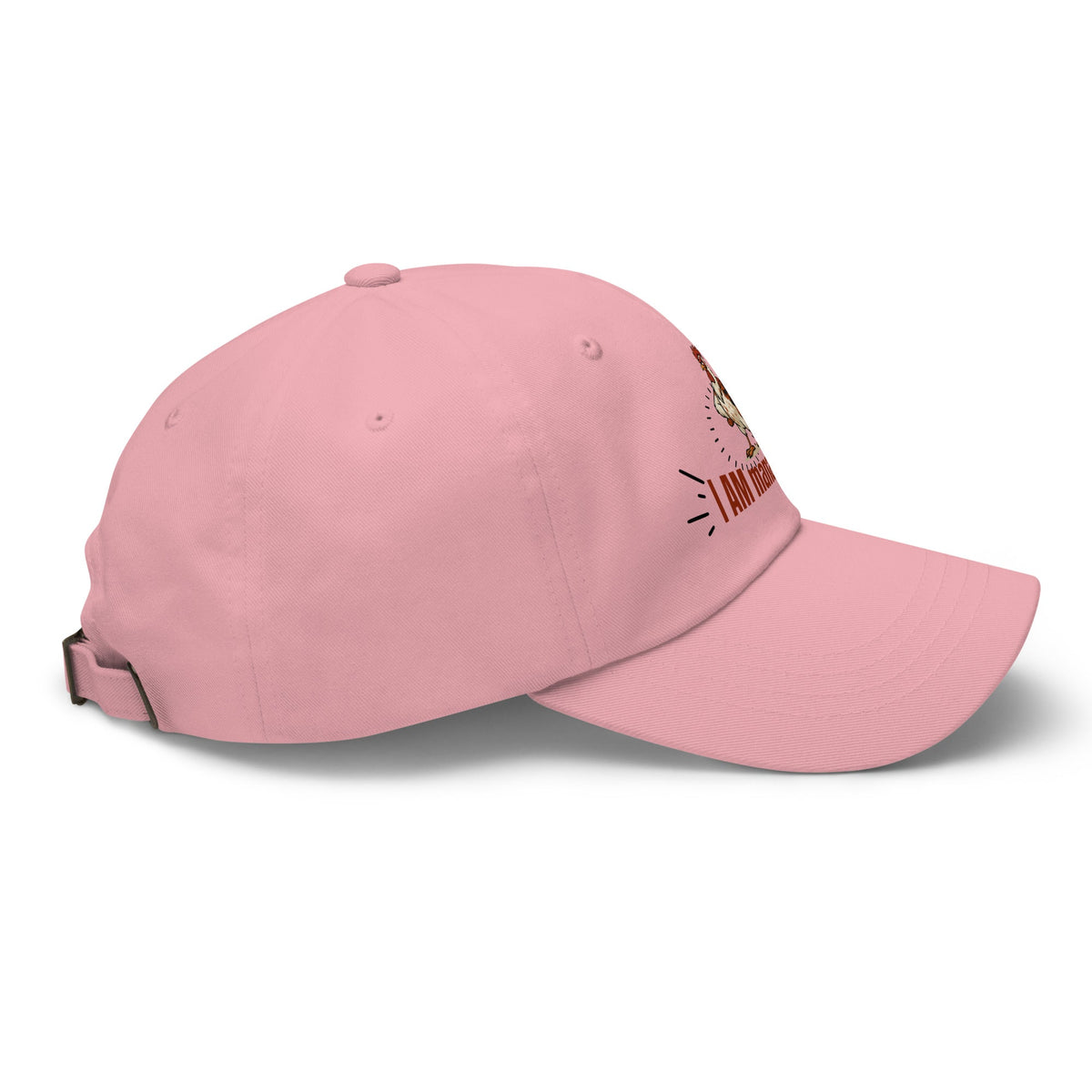 I Am Management Dad Hat - Cluck It All Farms
