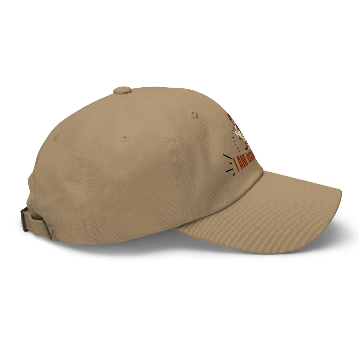 I Am Management Dad Hat - Cluck It All Farms