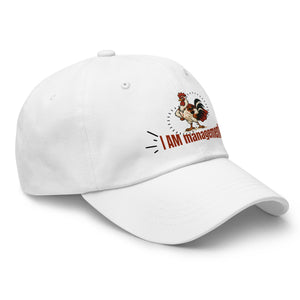 I Am Management Dad Hat - Cluck It All Farms