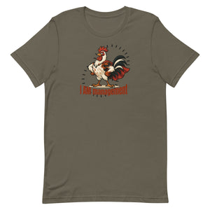 I Am Management Unisex T-Shirt - Cluck It All Farms