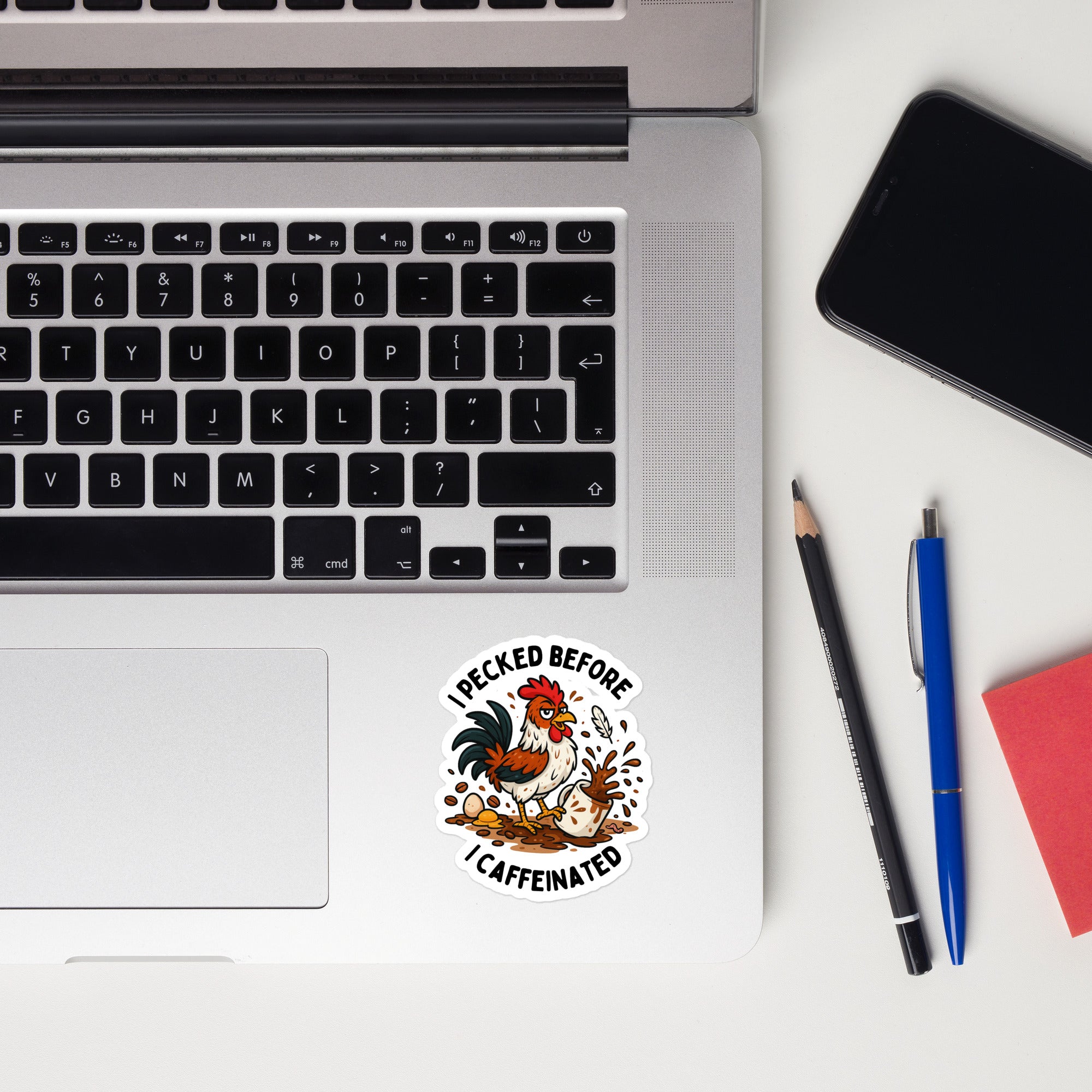 Chickens Before Coffee™ Bundle - Cluck It All Farms