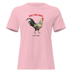 Icelandic Women's Relaxed T-Shirt - Cluck It All Farms