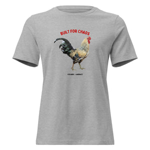 Icelandic Women's Relaxed T-Shirt - Cluck It All Farms